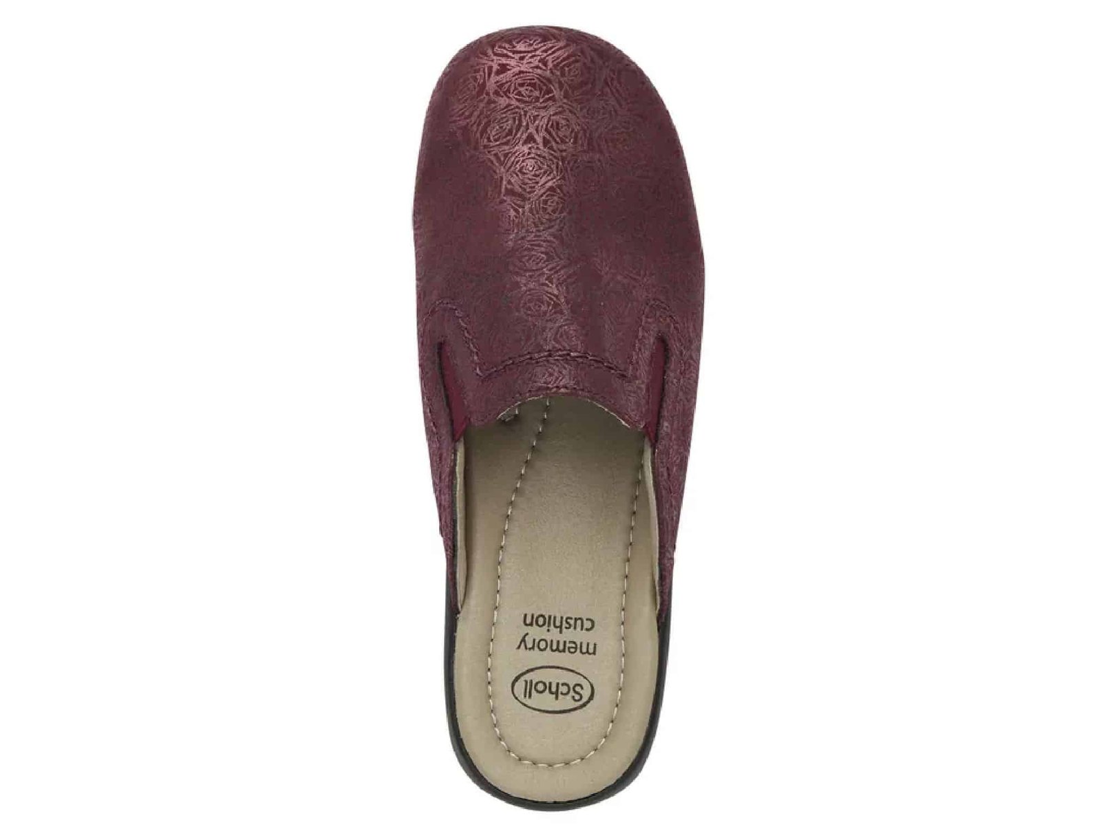 Sabot New Toffee Bordeaux