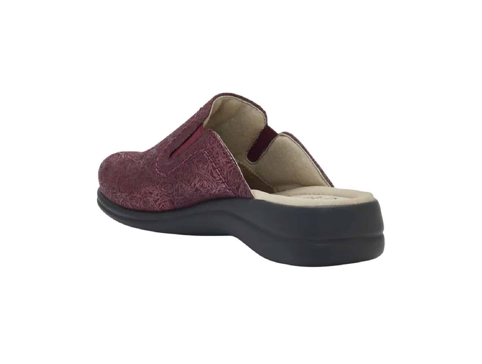 Sabot New Toffee Bordeaux