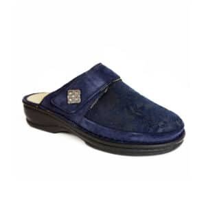Sabot Ondina Bleu royal