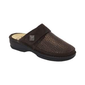 Sabot Ondina Marron foncé