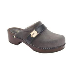 Sabot Pescura Clog 50 Gris foncé