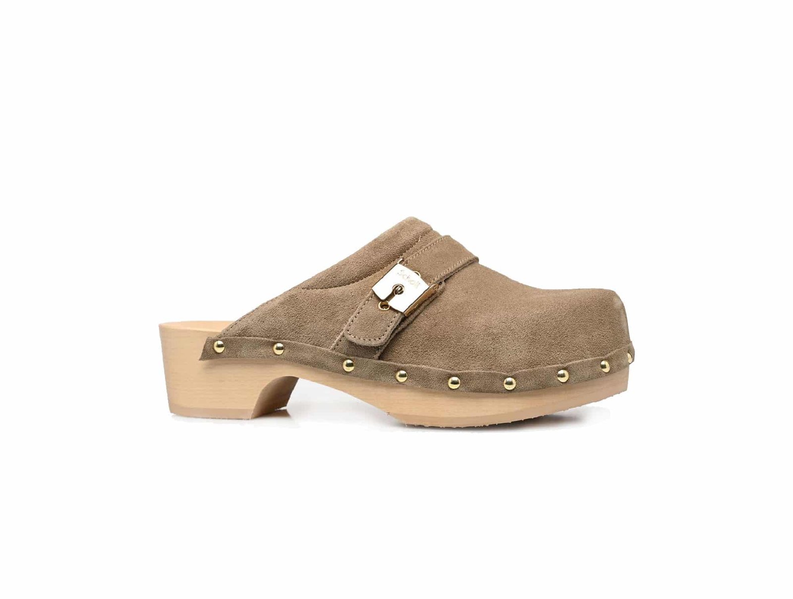 Sabot Pescura Clog 50 Taupe