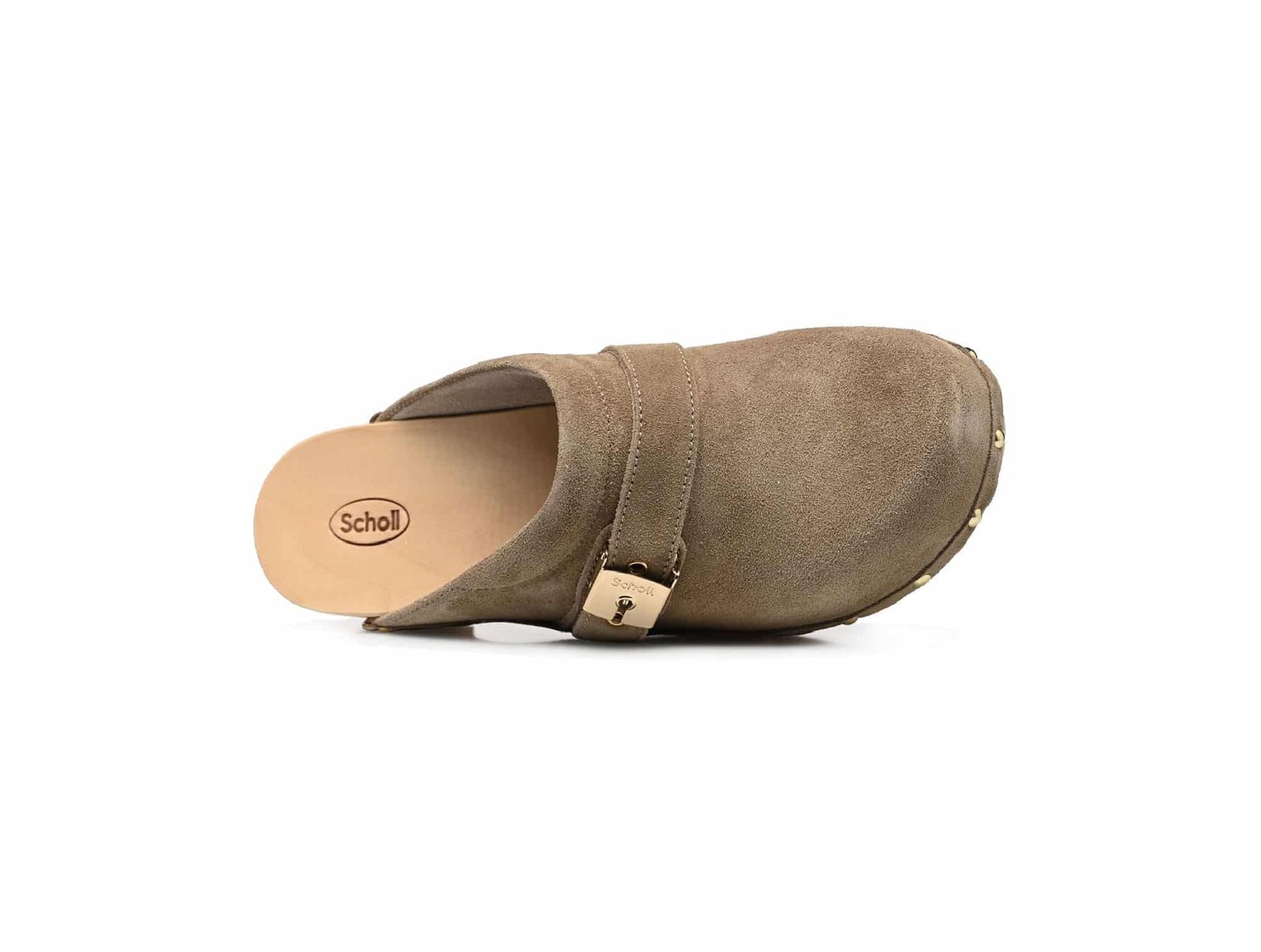Sabot Pescura Clog 50 Taupe