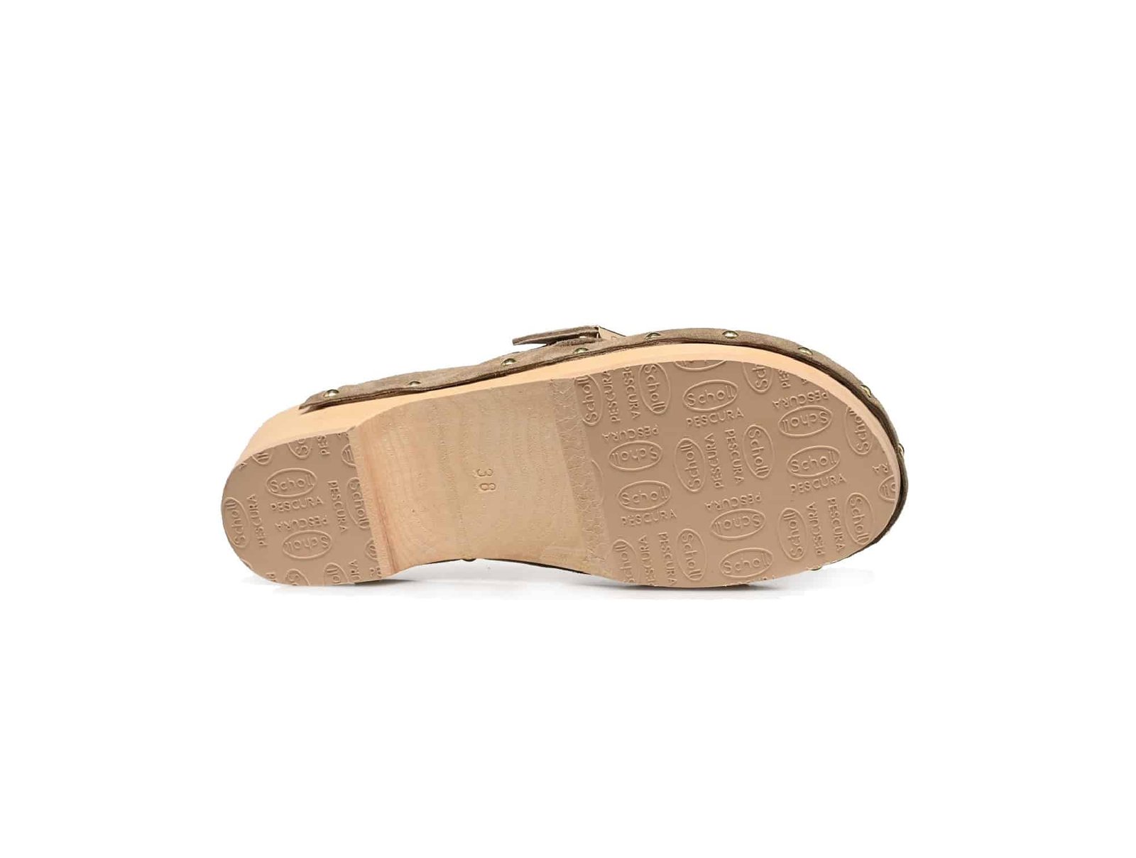 Sabot Pescura Clog 50 Taupe