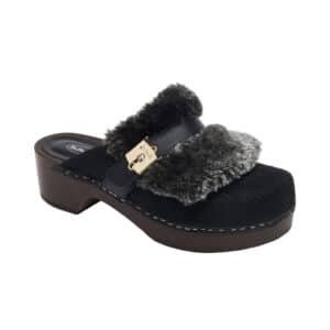 Sabot Pescura Tilda Noir