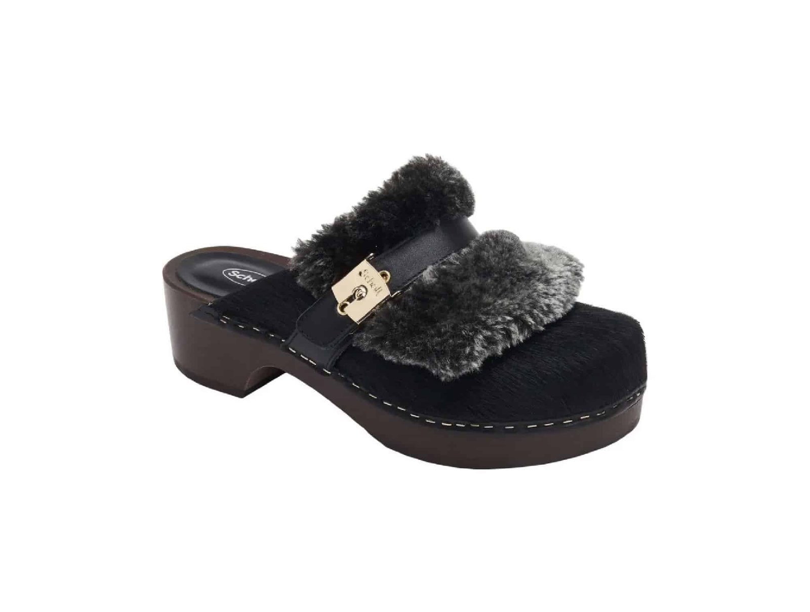 Sabot Pescura Tilda Noir