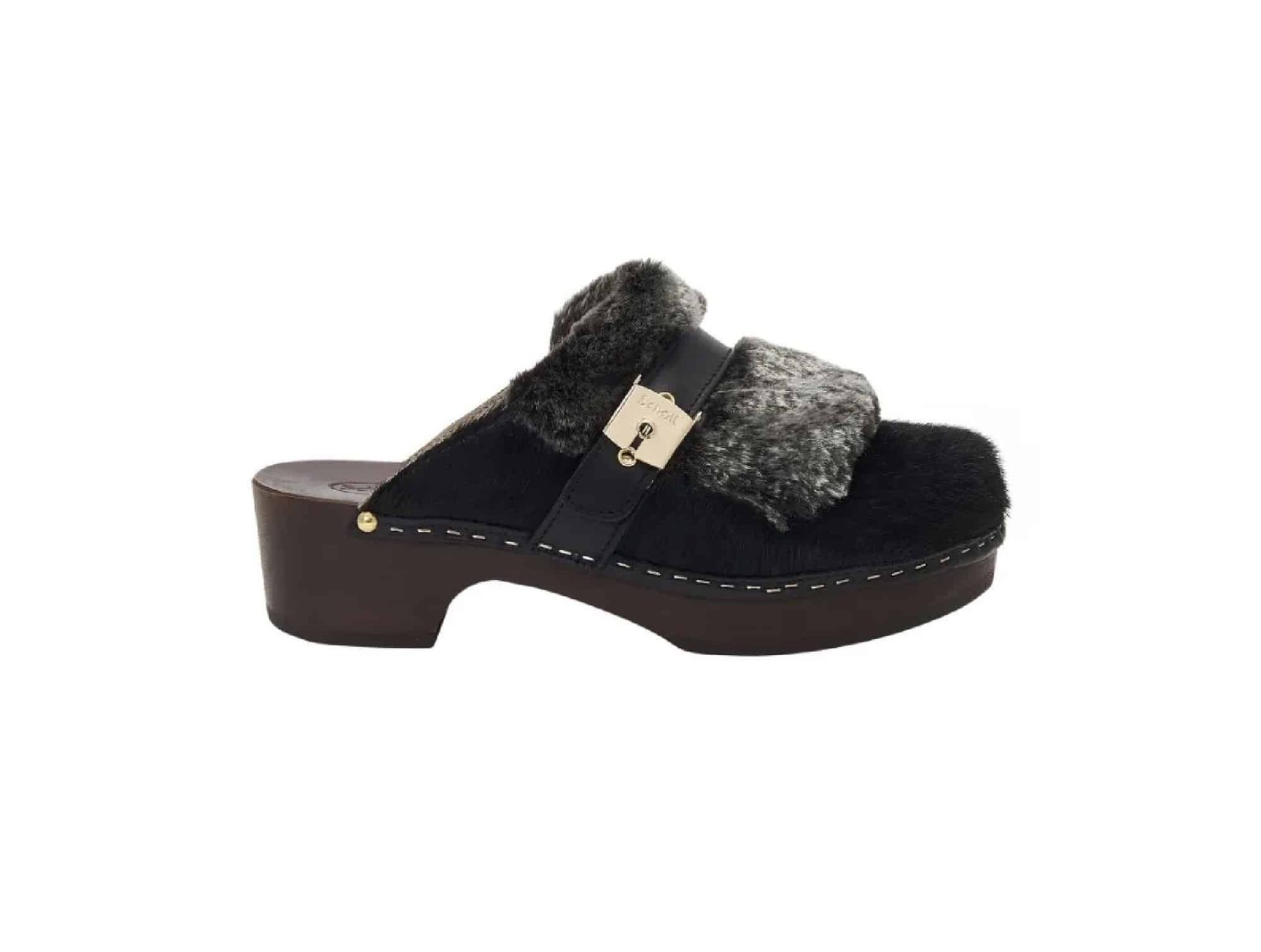 Sabot Pescura Tilda Noir