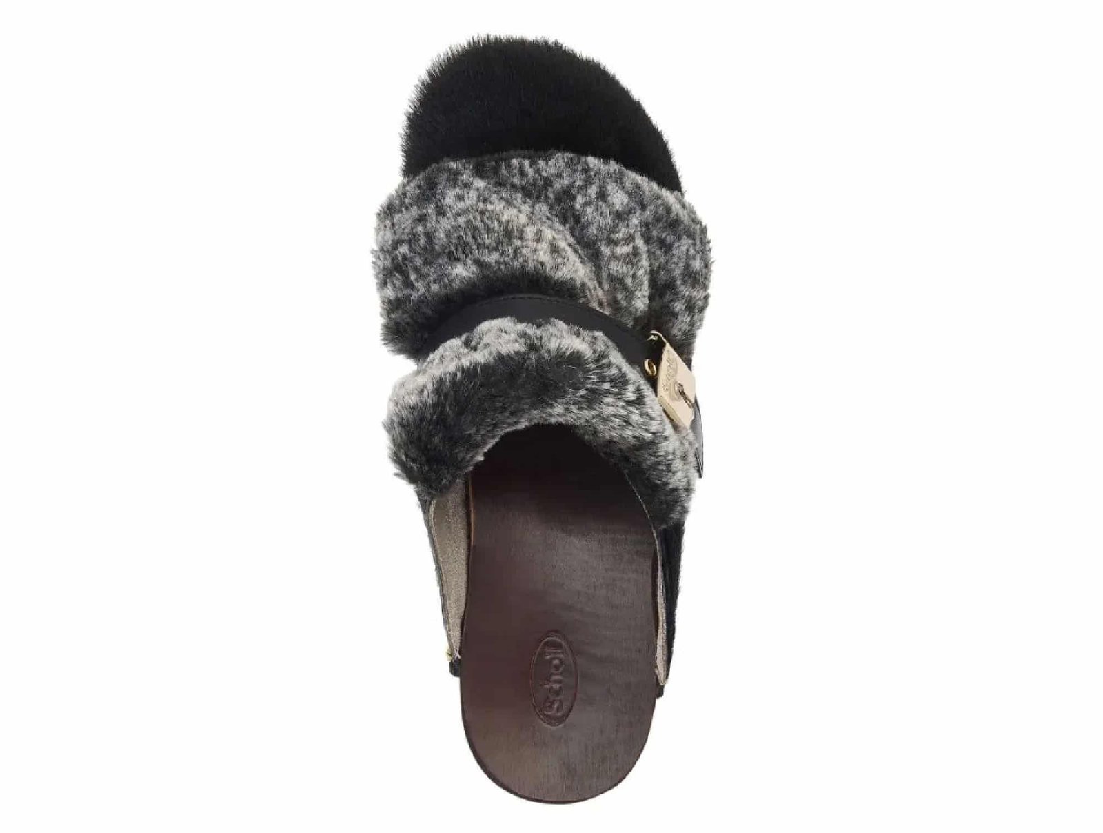 Sabot Pescura Tilda Noir