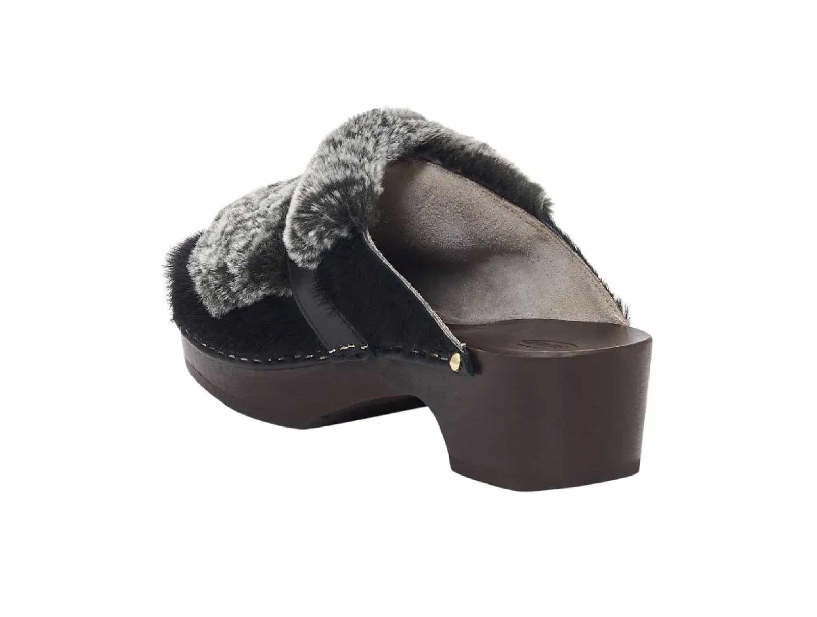 Sabot Pescura Tilda Noir