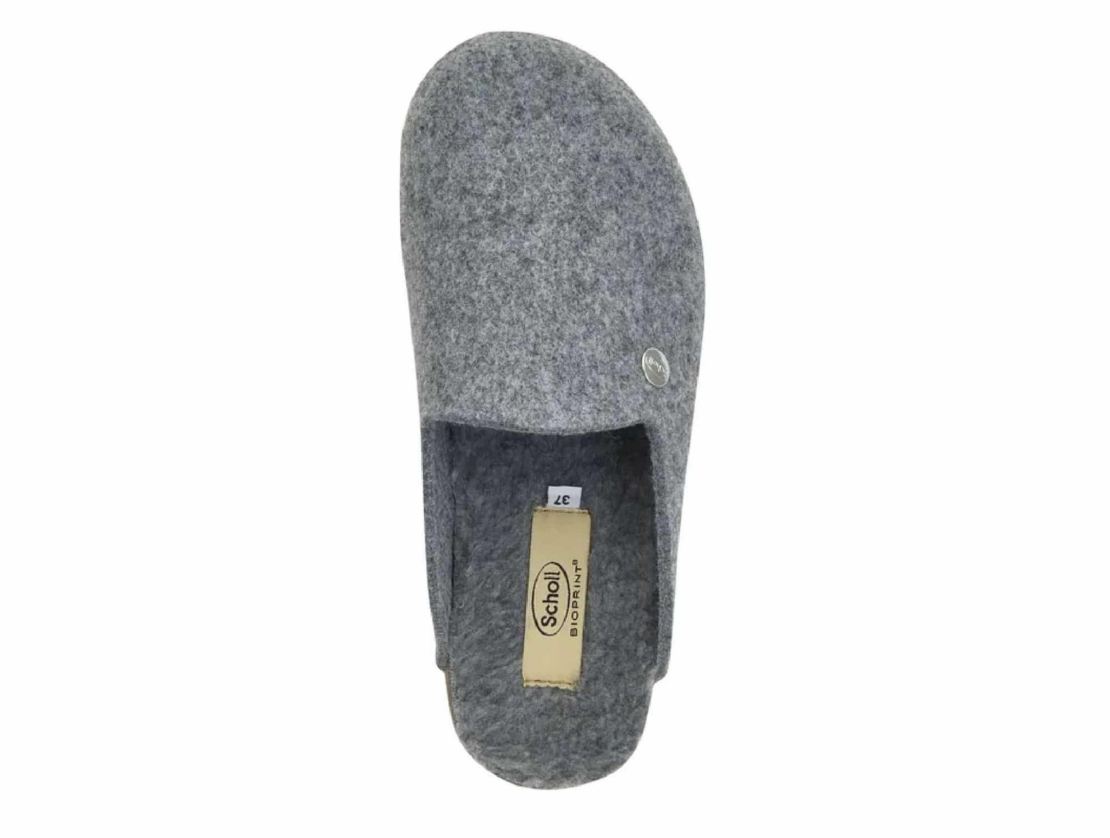 Sabot Sirdal fluffy Gris