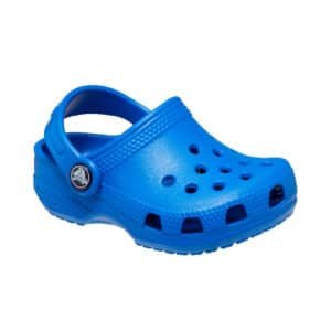 Sabot crocs littles Bleu