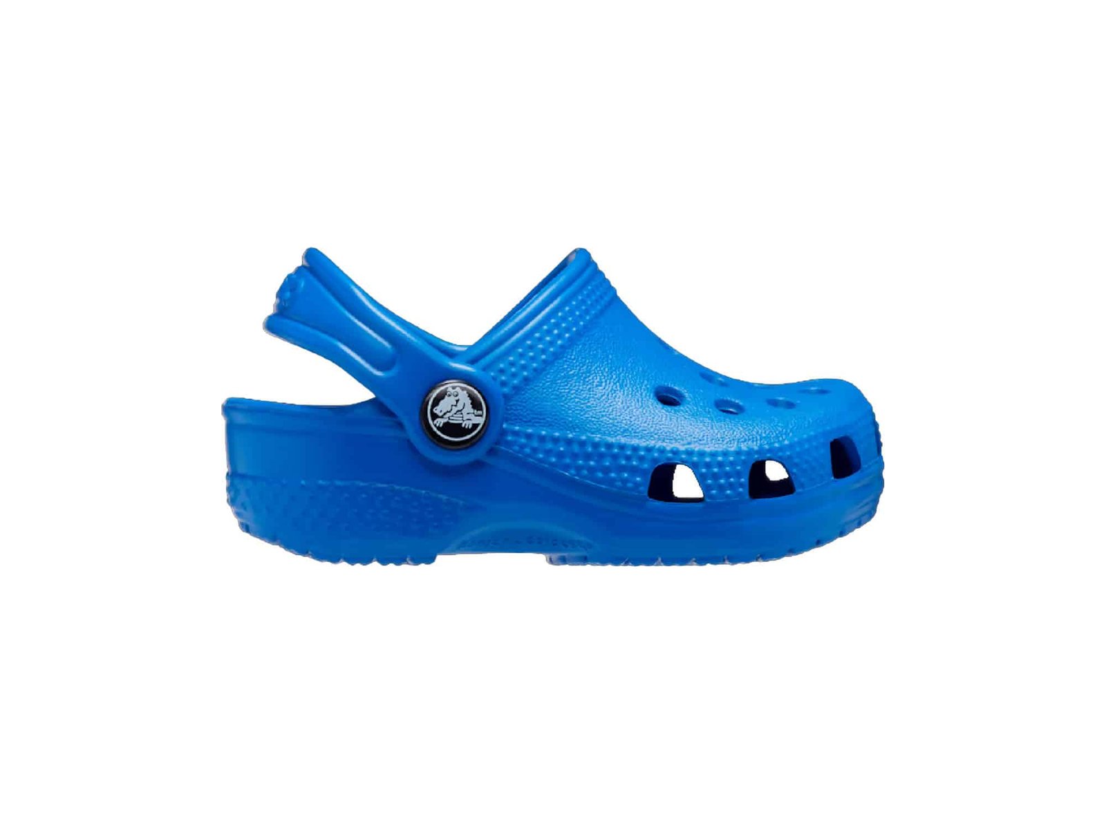 Sabot crocs littles Bleu