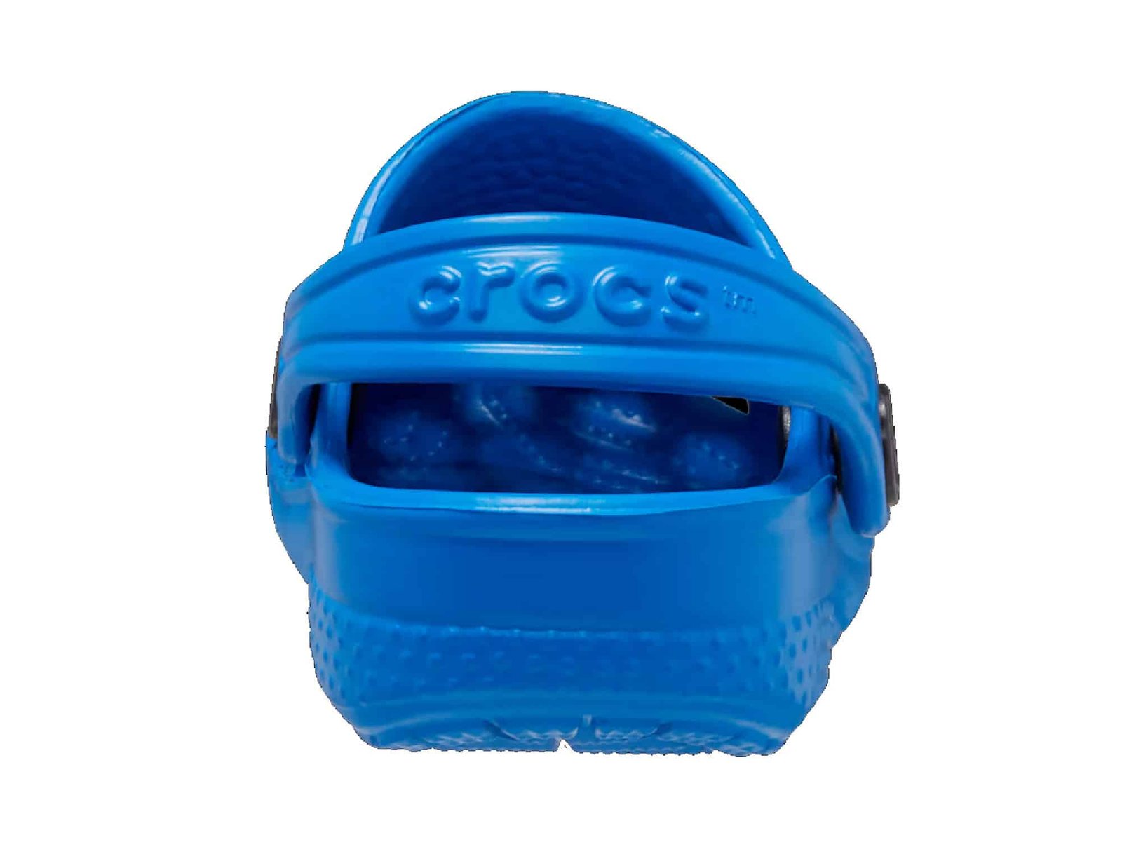 Sabot crocs littles Bleu