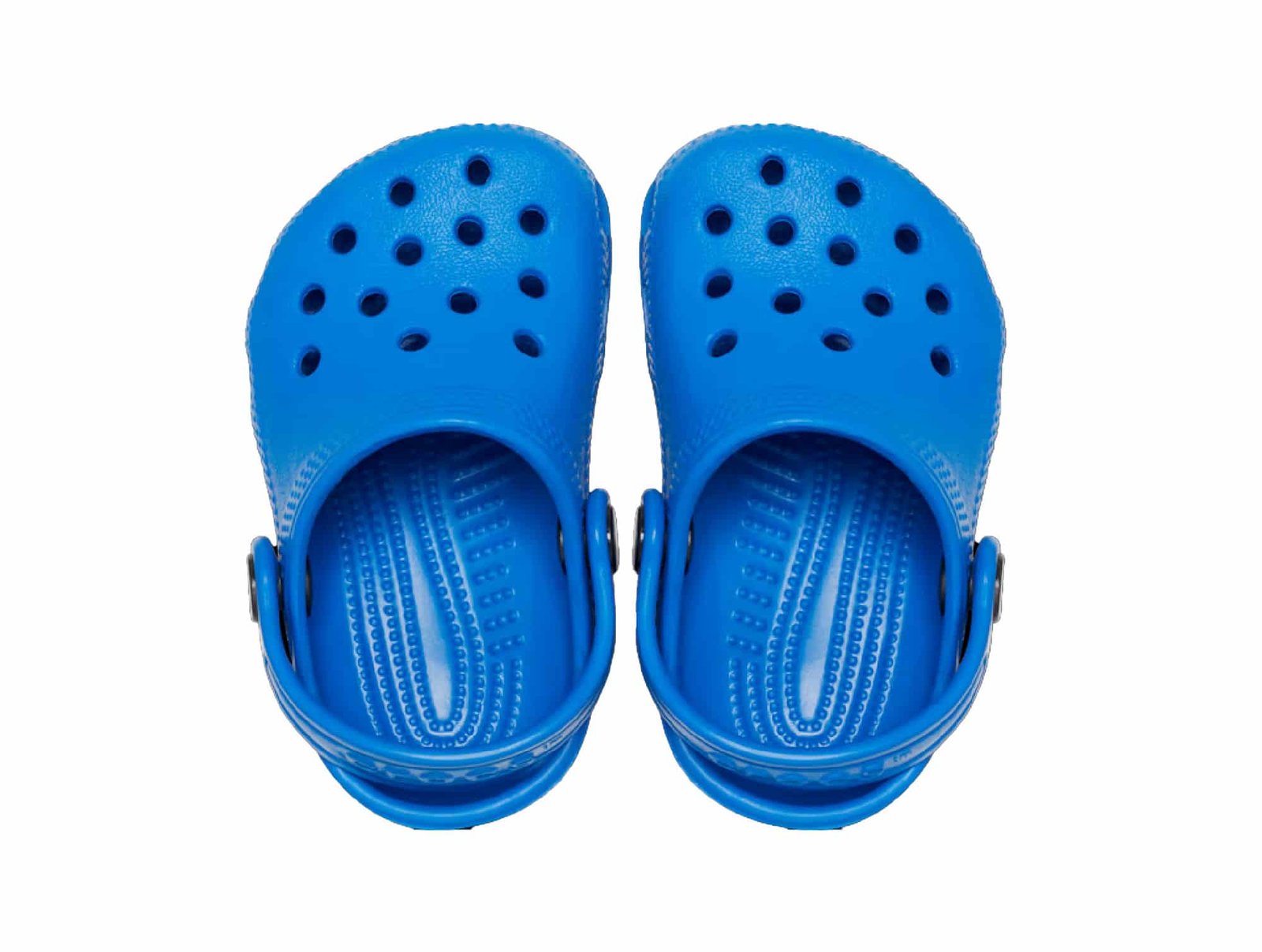 Sabot crocs littles Bleu