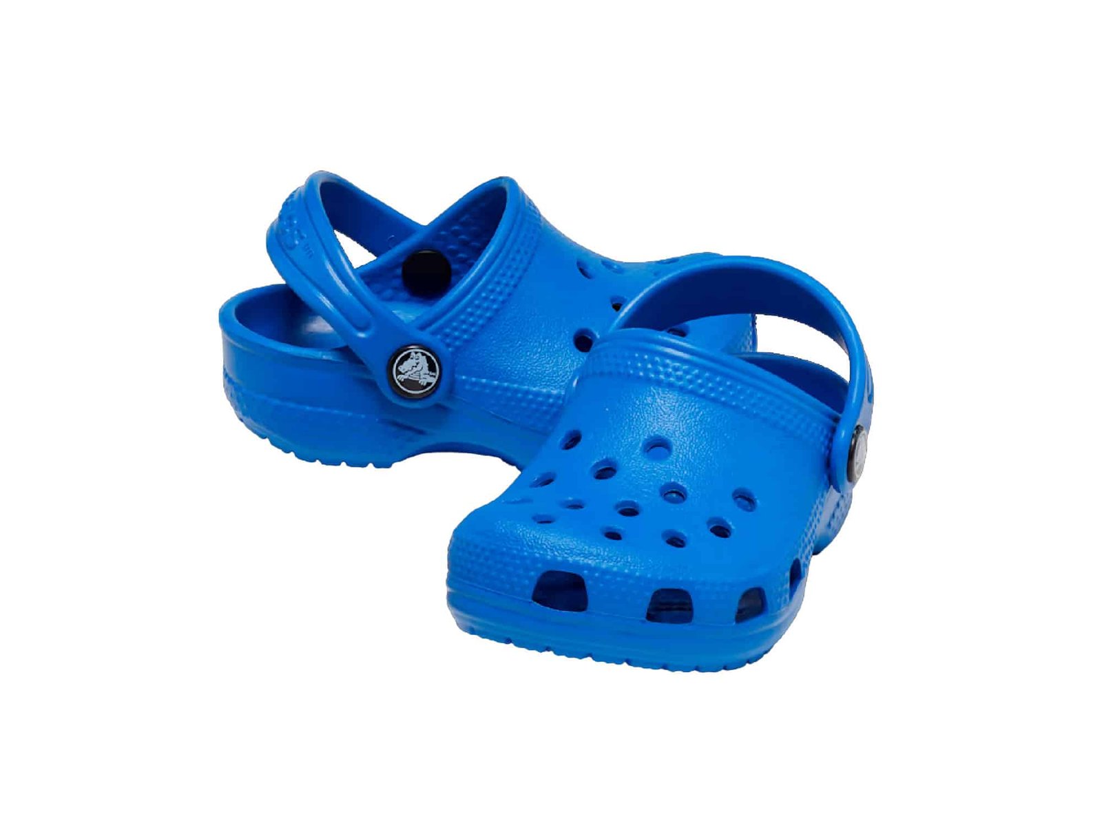 Sabot crocs littles Bleu
