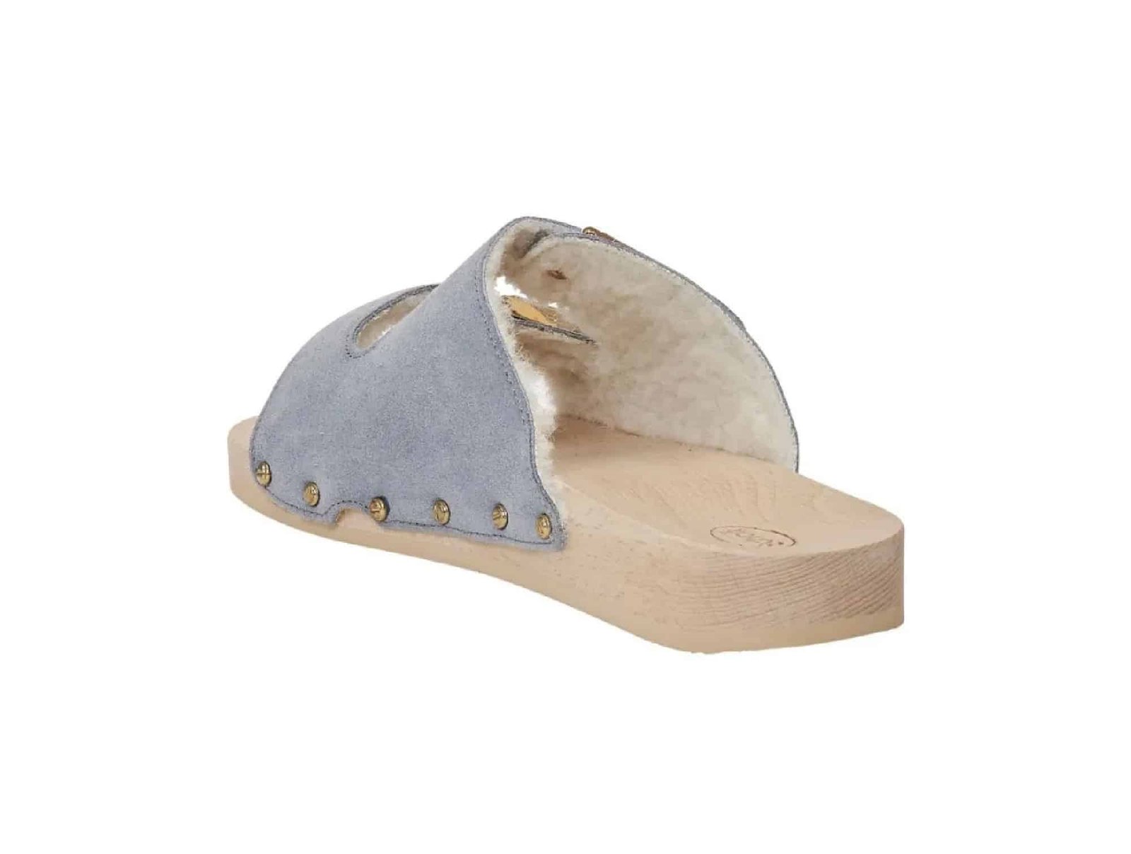 Sandale Pescura 2 Straps Gris