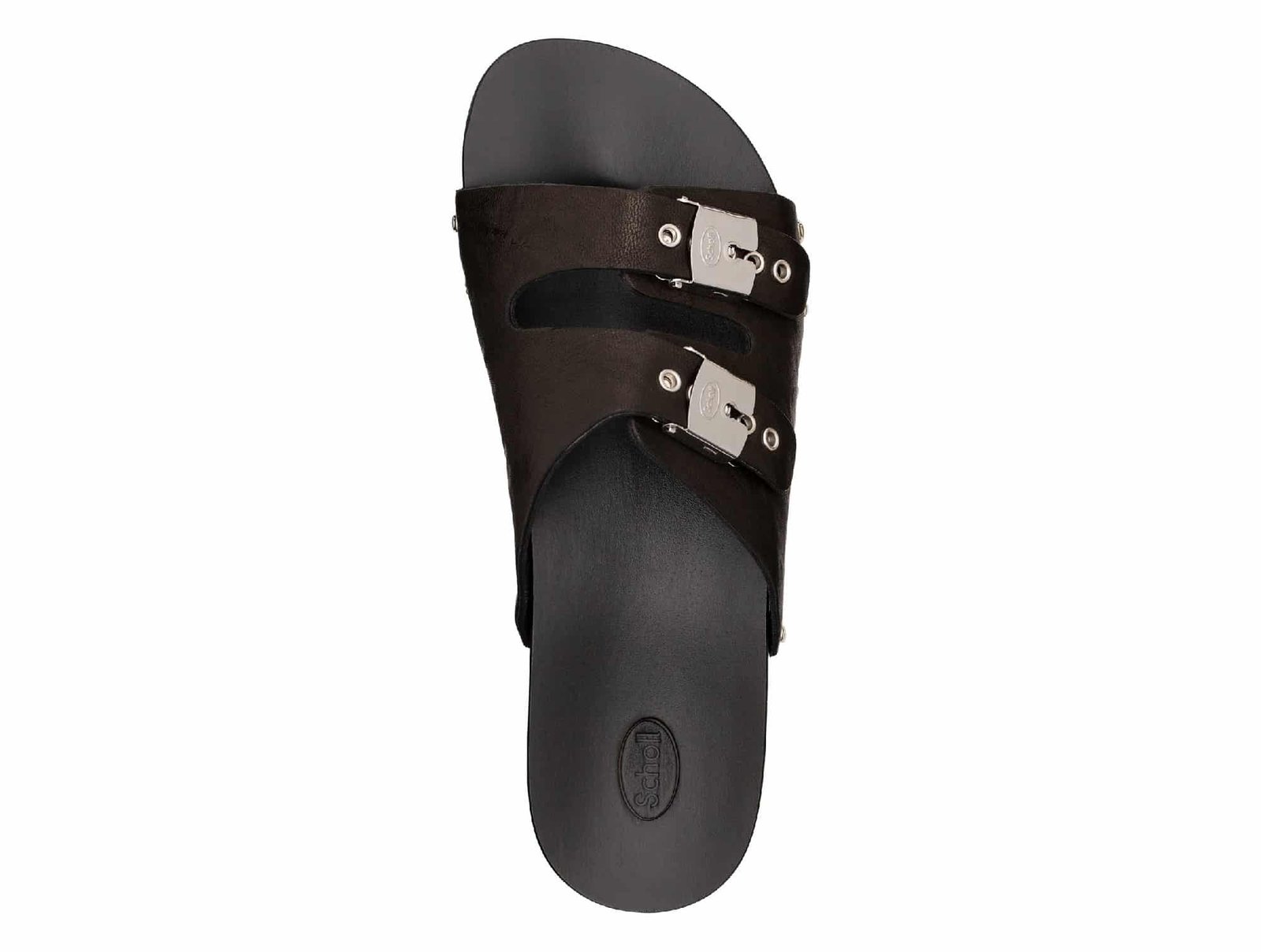 Sandale Pescura 2 Straps Noir
