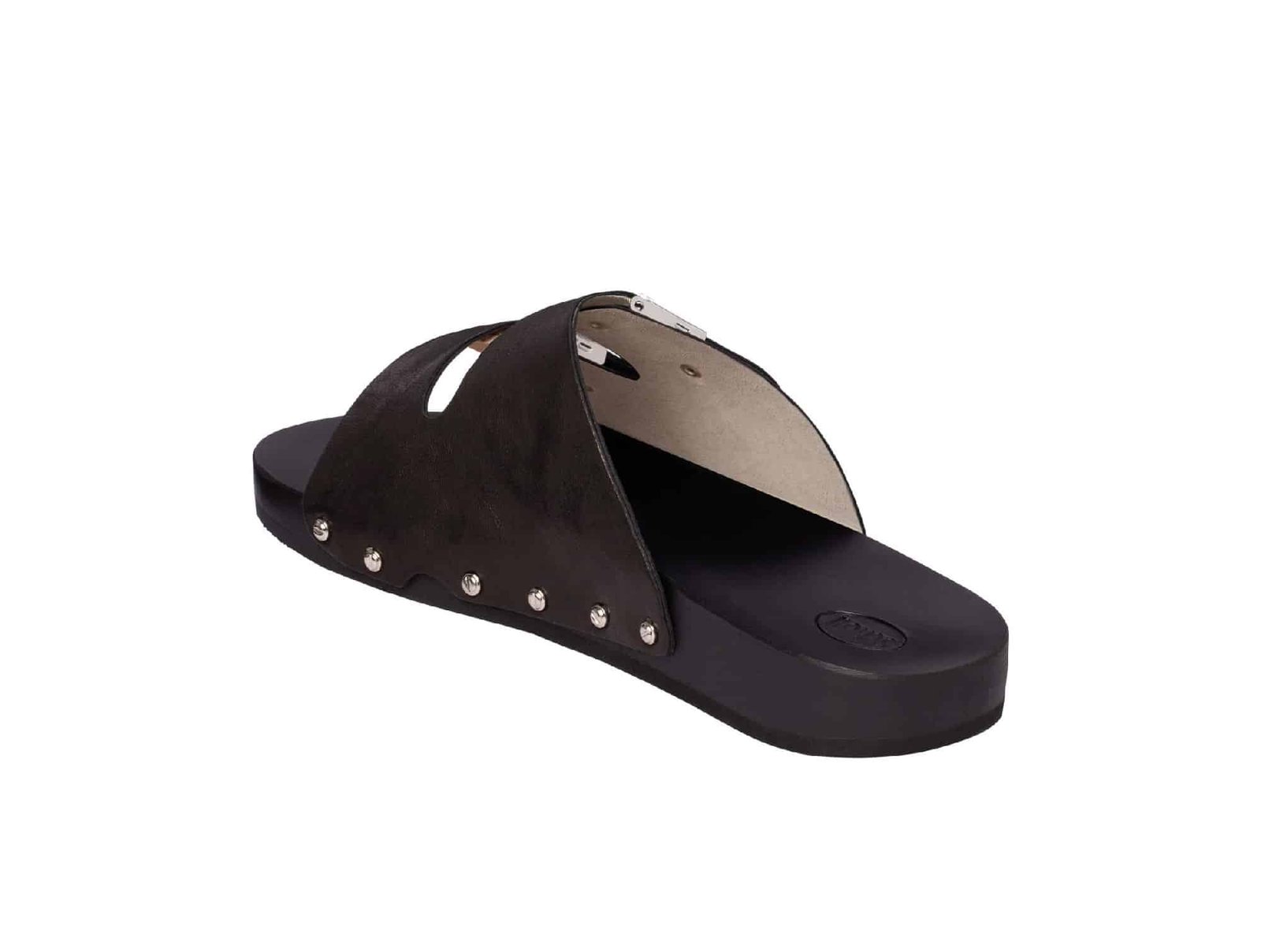 Sandale Pescura 2 Straps Noir