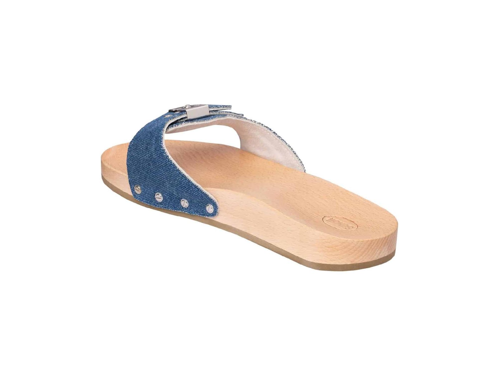 Sandales Pescura Flat Denim