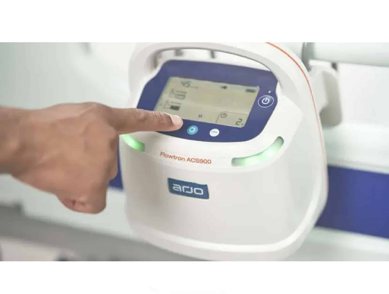 Système de drainage FLOWTRON ACS900