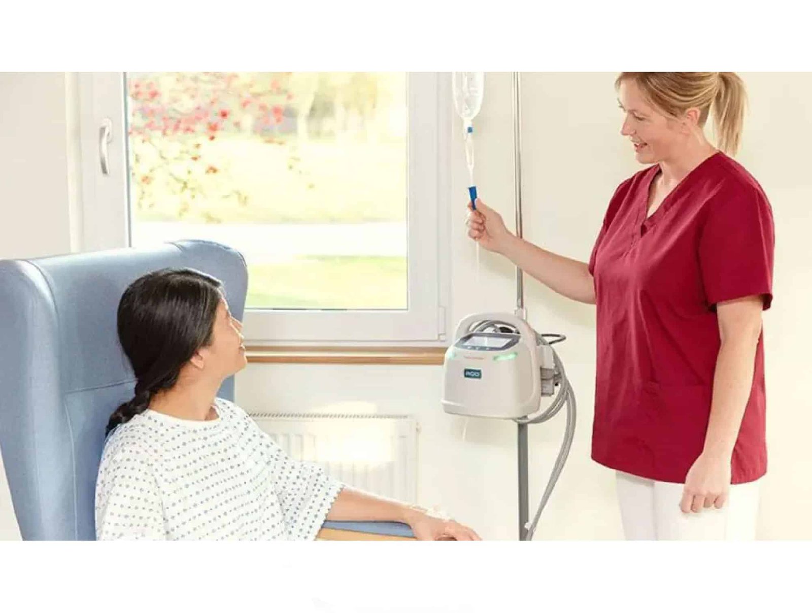 Système de drainage FLOWTRON ACS900