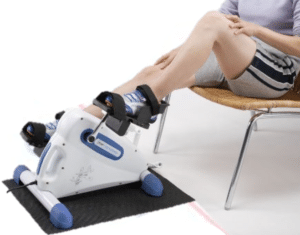 Pédalier Oxycycle motorisé-Exercices (1)