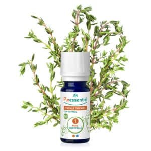 Huile Essentielle Thym à Thymol BIO