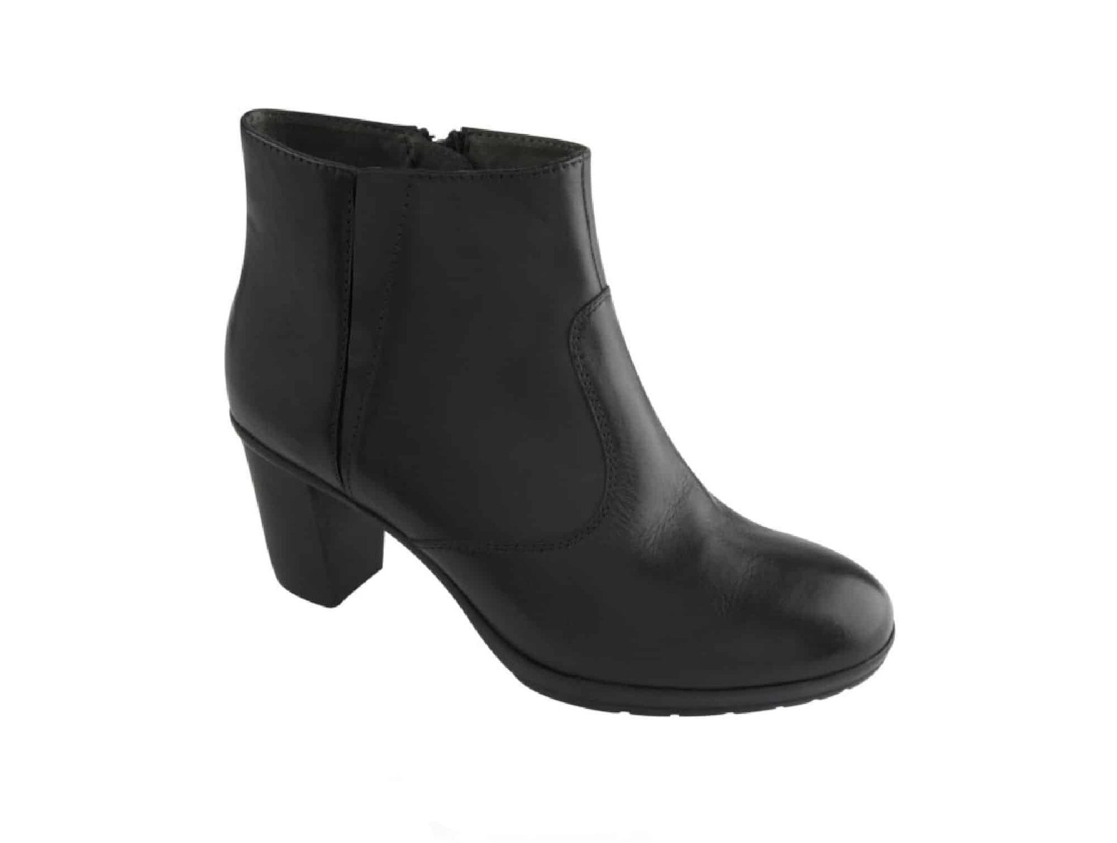 Bottine Orelle Noir