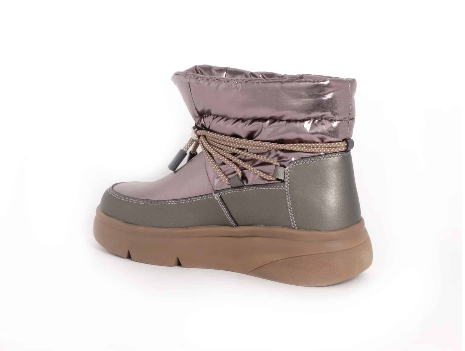 Bottines Aspen Moon Pewter