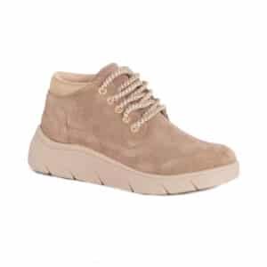 Bottines Davos Beige