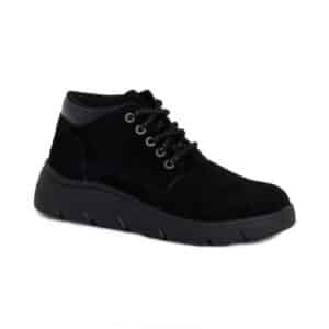 Bottines Davos Noir