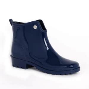Bottines Hilo Bleu
