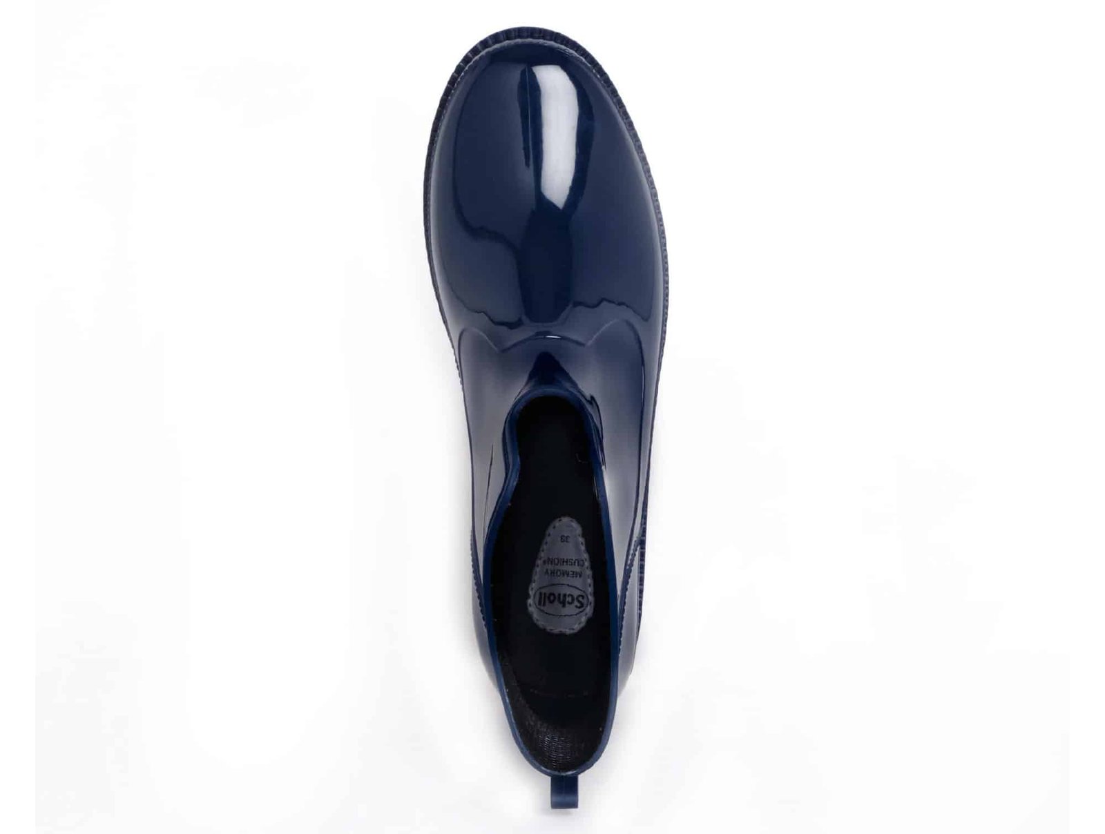 Bottines Hilo Bleu