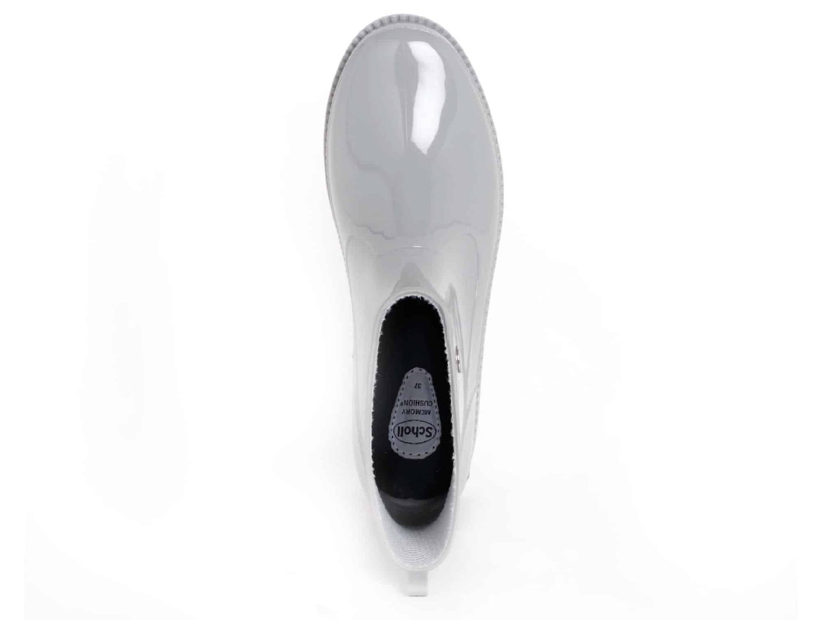 Bottines Hilo Gris