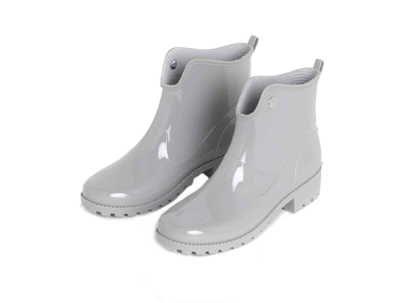 Bottines Hilo Gris