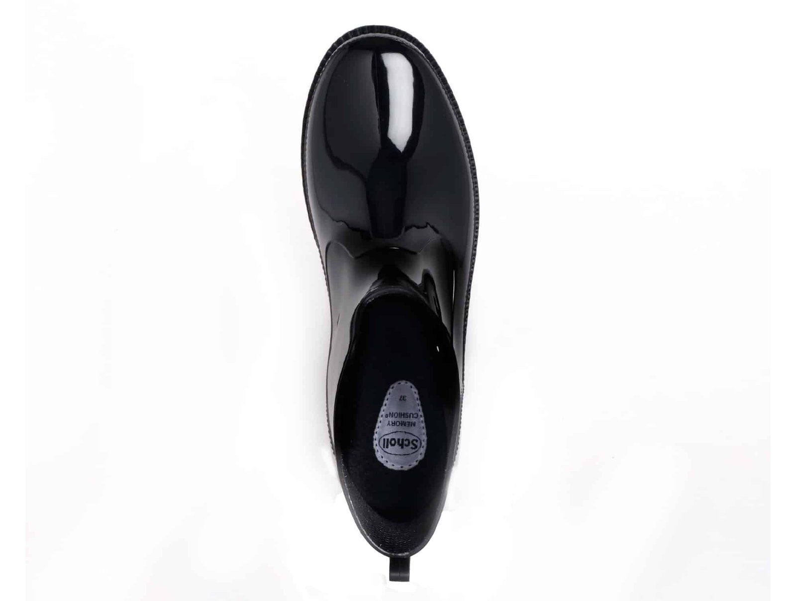 Bottines Hilo Noir