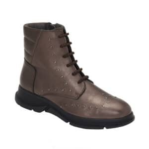 Bottines York Studs Bronze