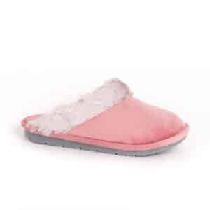 Chausson-Brienne-Fluffy-Rose