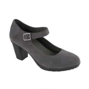 Chaussure Isère Gris fonce