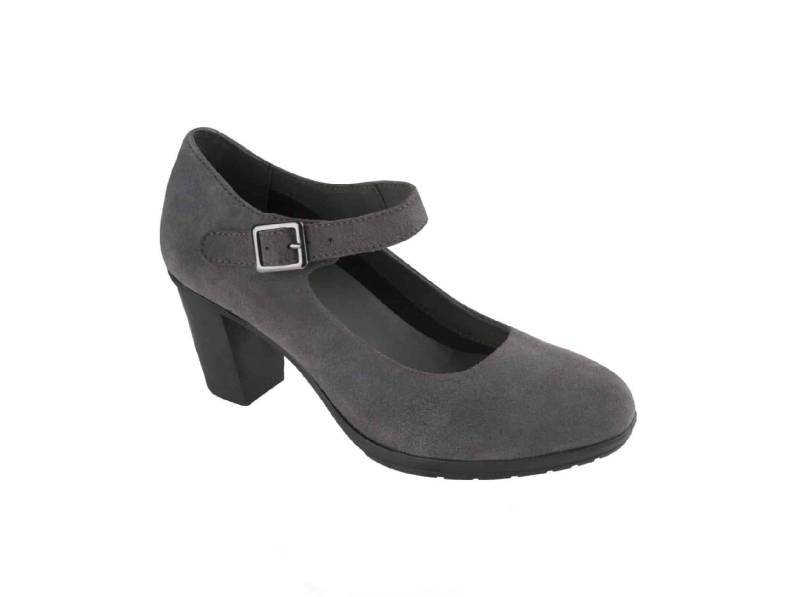 Chaussure Isère Gris fonce