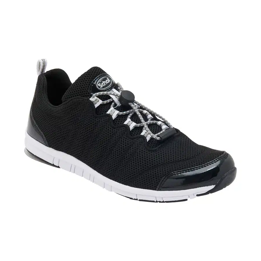 Basket Wind Step Noir