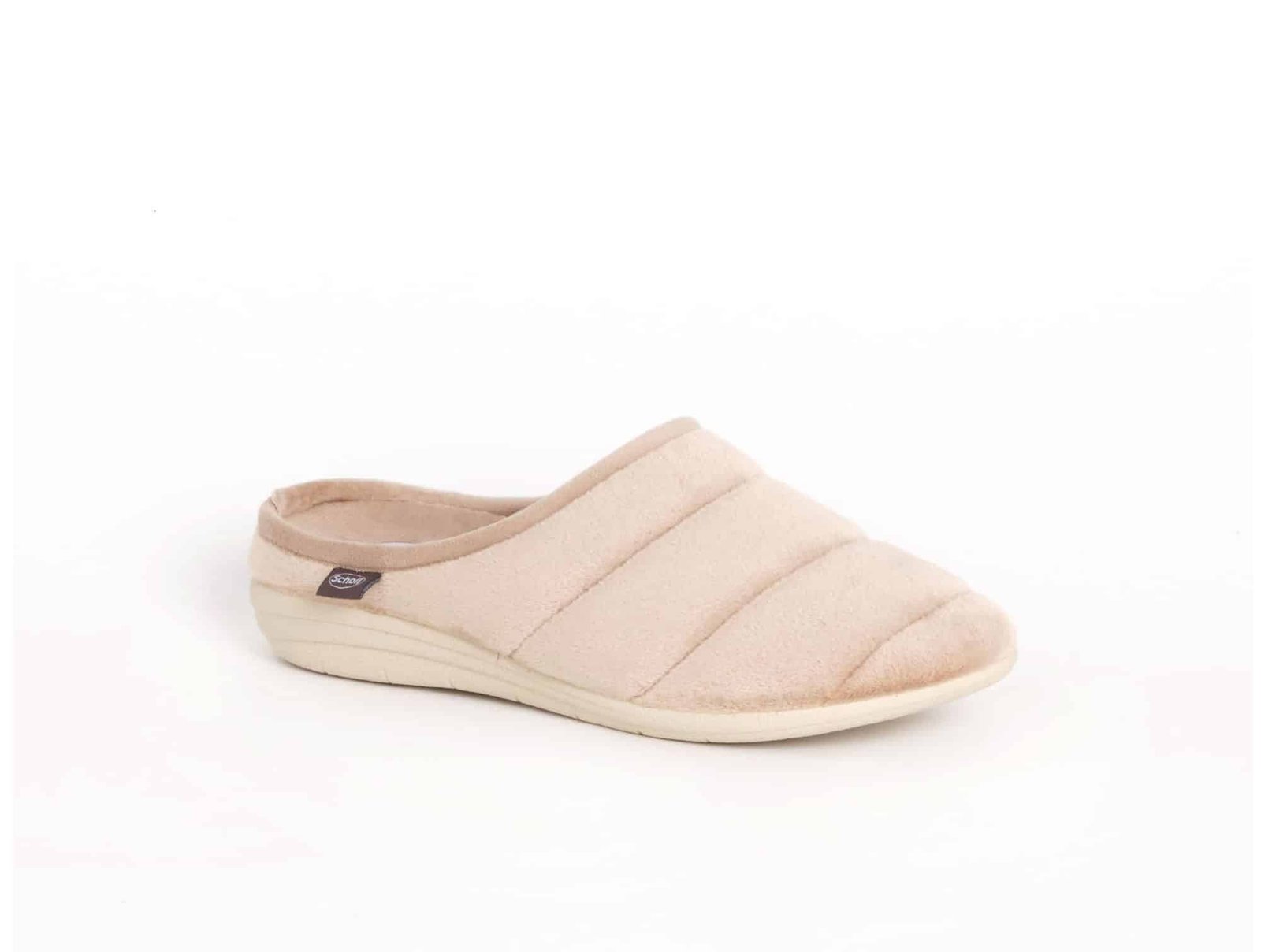 Pantoufle Milly Double Bleu/Gris