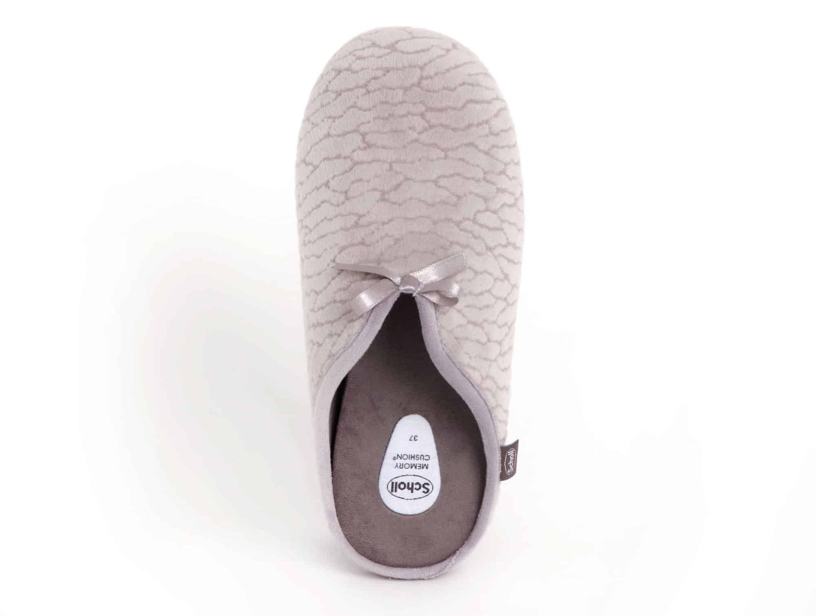 Pantoufle Rachele Gris