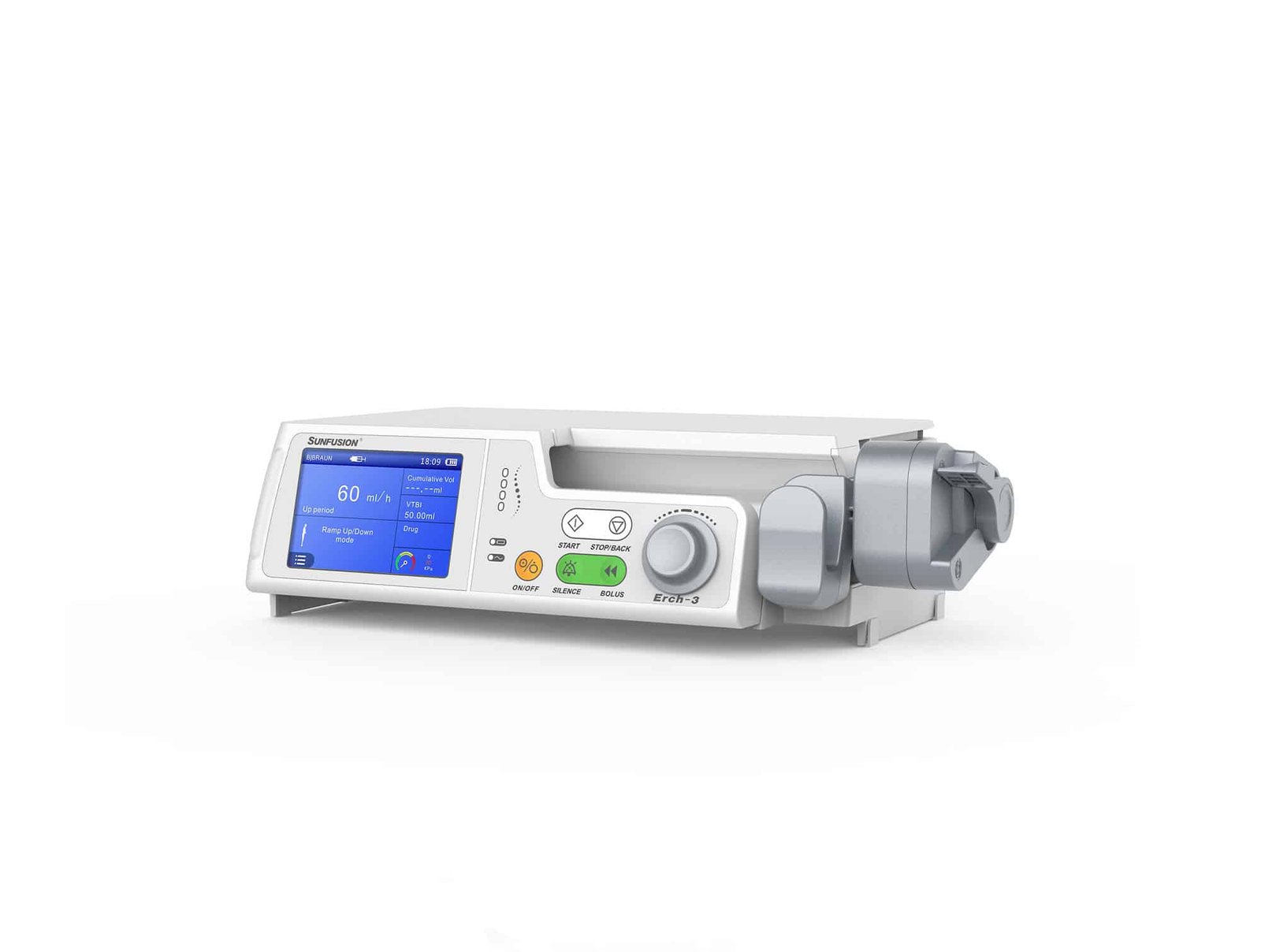 Pompe à perfusion-Sunfusion