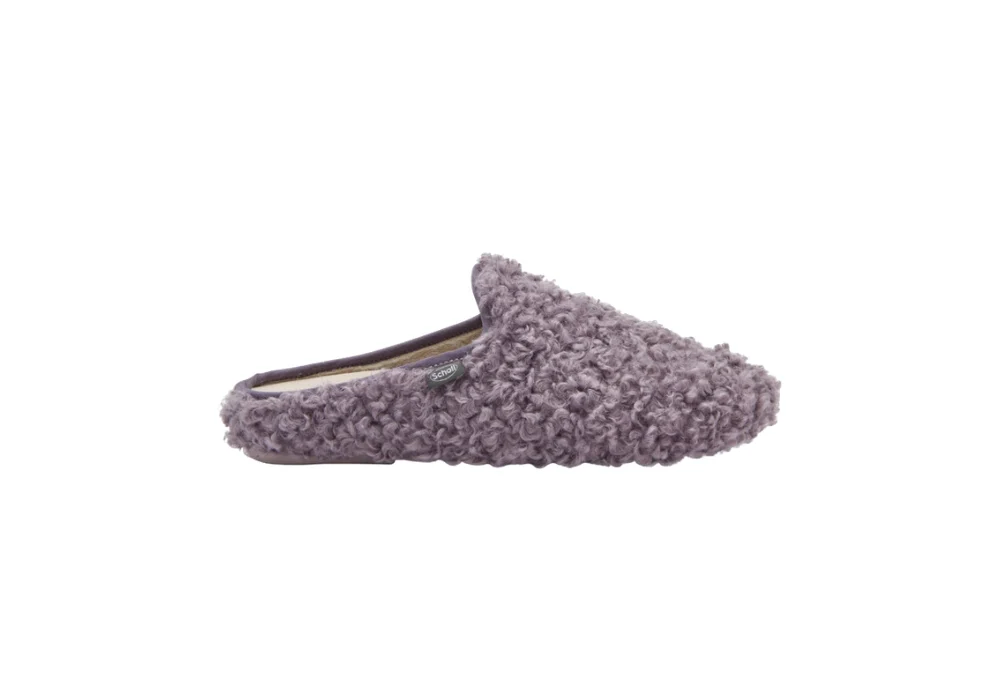 Pantoufle Maddy violet