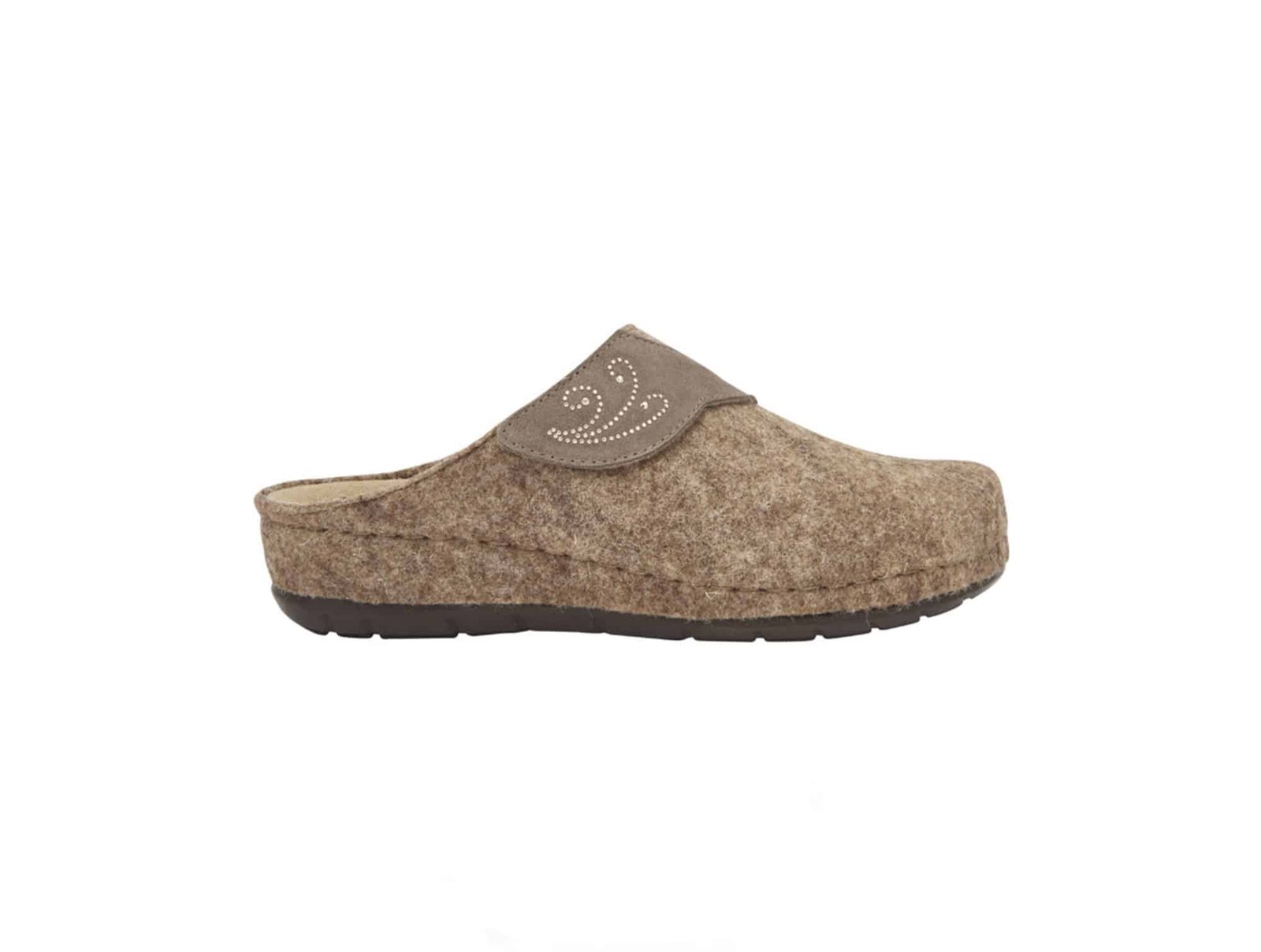 Sabot Bruges Gris