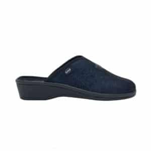 Sabot Elsa Bleu marine