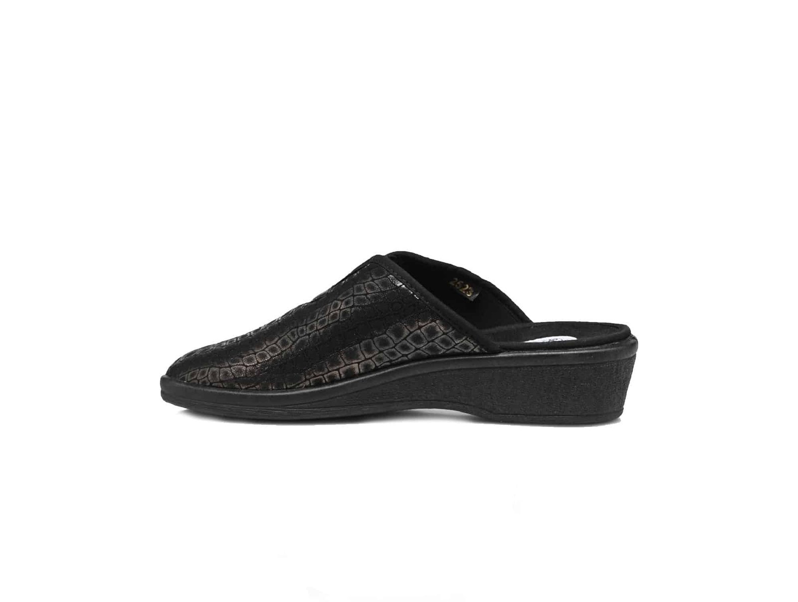 Sabot Elsa Pewter