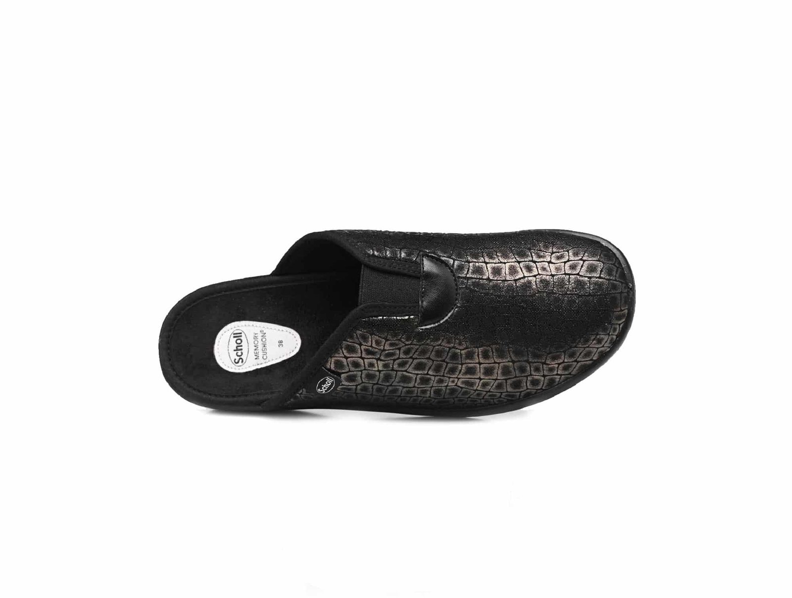 Sabot Elsa Pewter