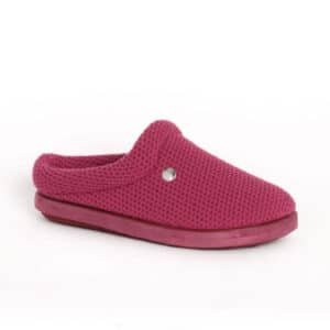 Sabot Holly Fuchsia